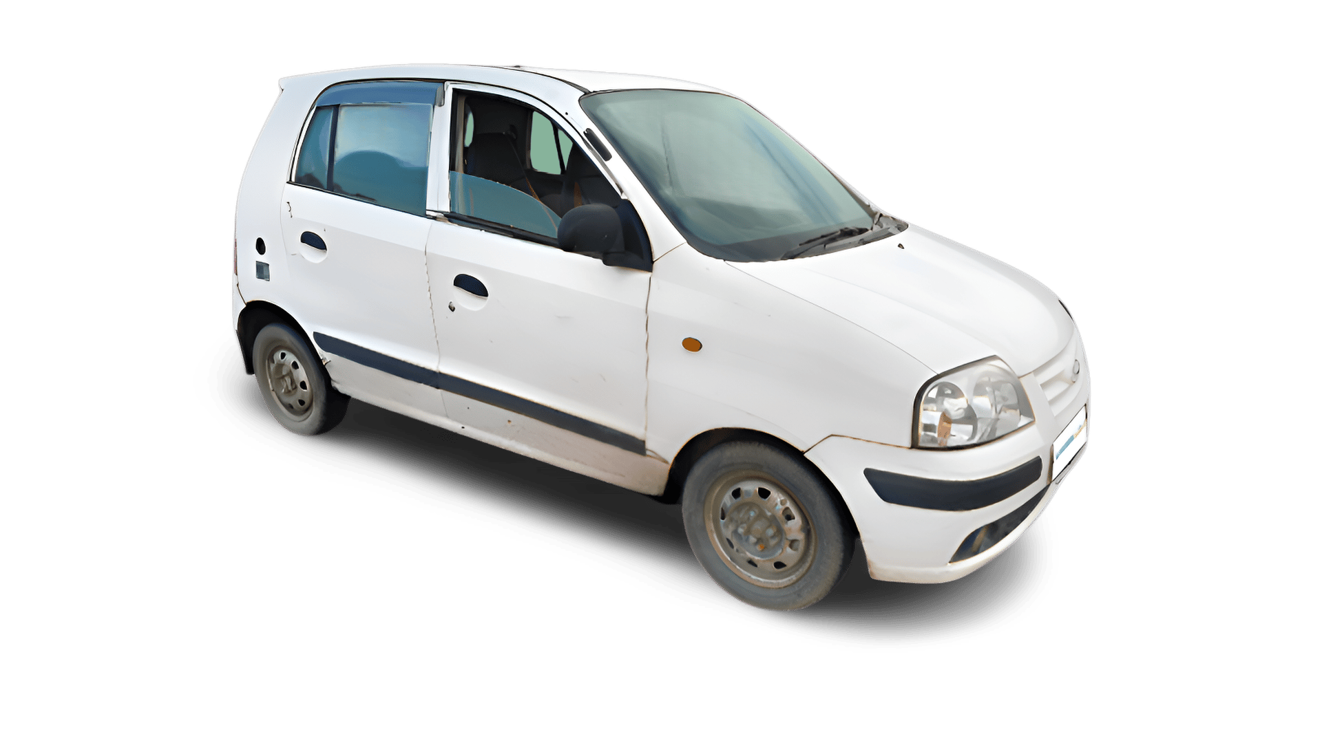 2011 Hyundai Santro Xing - Hatchback - Petrol - Manual - ₹1.00 lakh